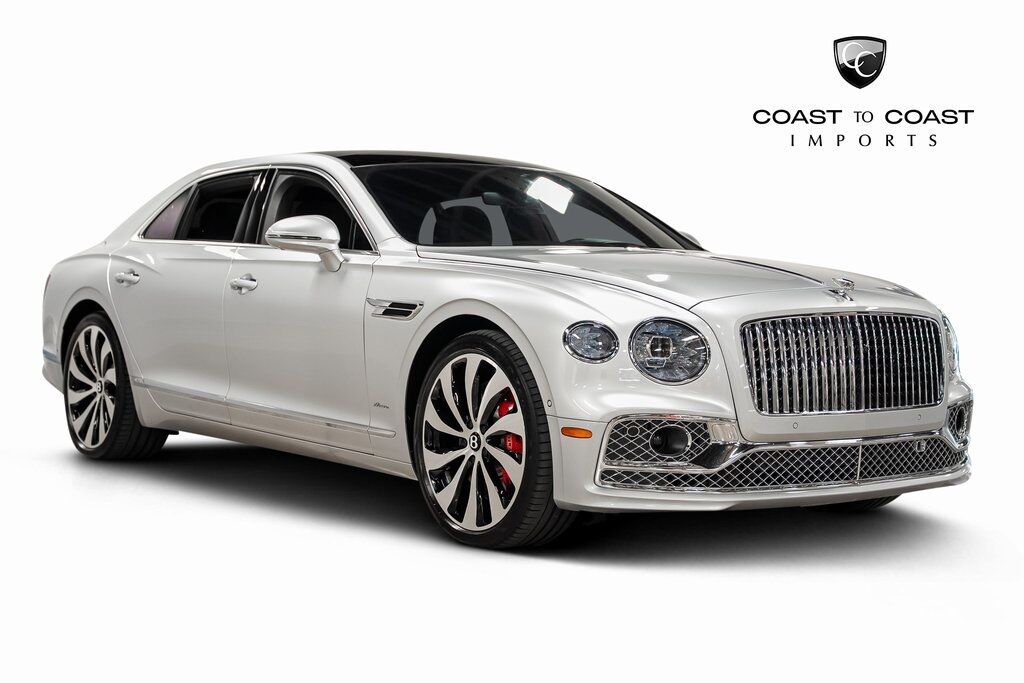 2023 Bentley Flying Spur Hybrid Azure