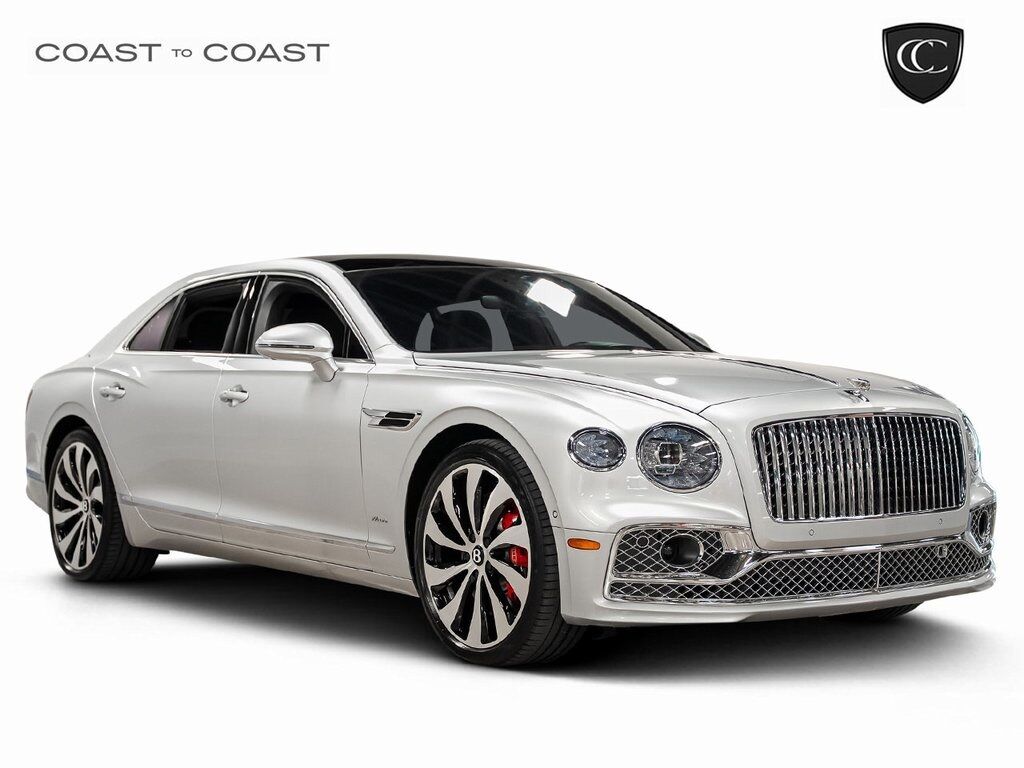 2023 Bentley Flying Spur Hybrid Azure