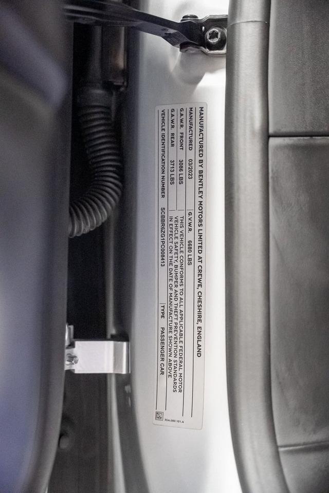 2023 Bentley Flying Spur Hybrid Azure Ft Lauderdale FL