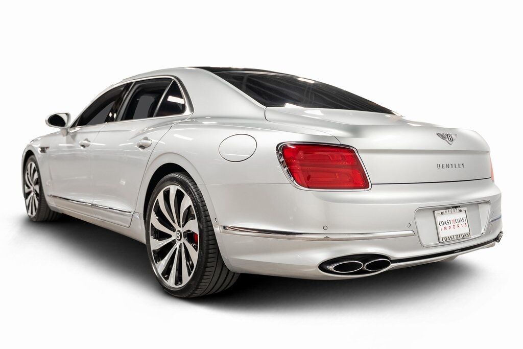 2023 Bentley Flying Spur Hybrid Azure