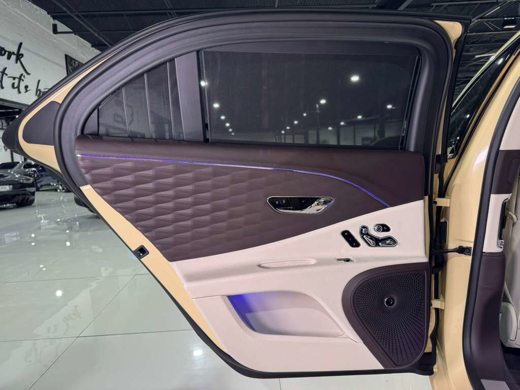 2023 Bentley Flying Spur Hybrid Oddysean Edition Fort Lauderdale FL