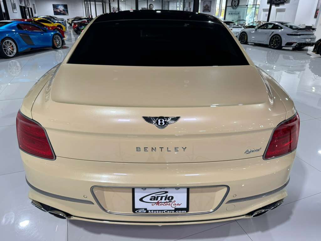 2023 Bentley Flying Spur Hybrid Oddysean Edition Fort Lauderdale FL
