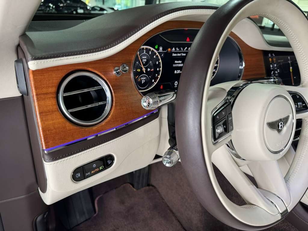 2023 Bentley Flying Spur Hybrid Oddysean Edition Fort Lauderdale FL