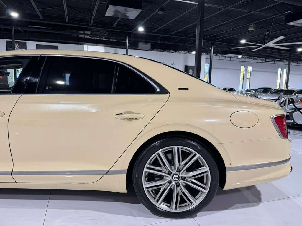 2023 Bentley Flying Spur Hybrid Oddysean Edition Fort Lauderdale FL
