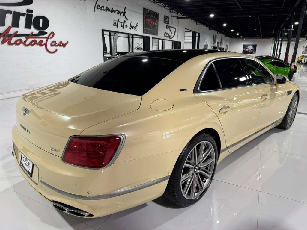 2023 Bentley Flying Spur Hybrid Oddysean Edition Fort Lauderdale FL