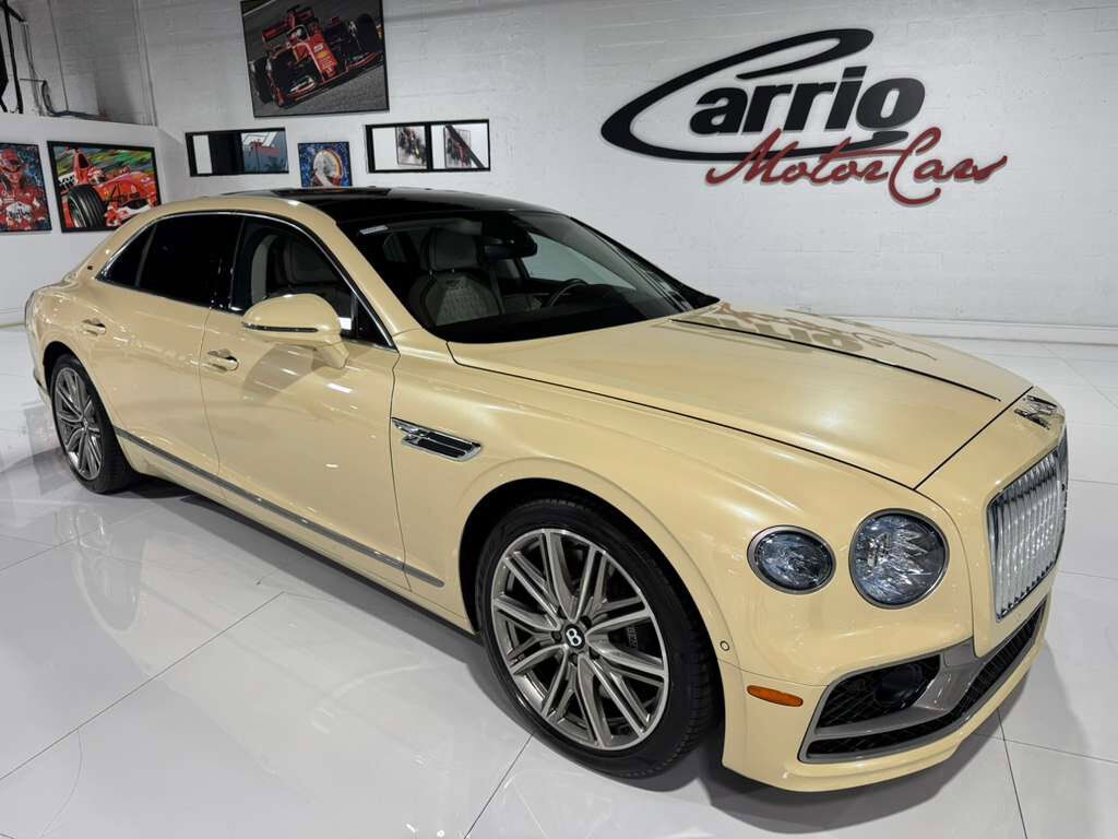 2023 Bentley Flying Spur Hybrid Oddysean Edition