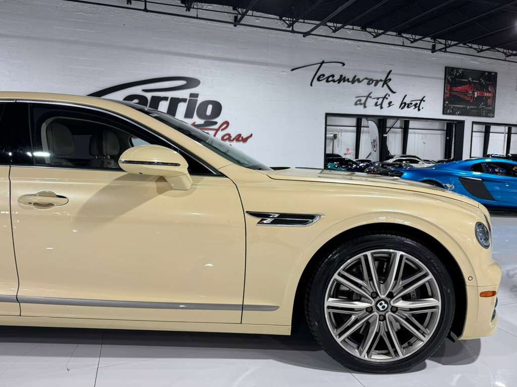 2023 Bentley Flying Spur Hybrid Oddysean Edition Fort Lauderdale FL