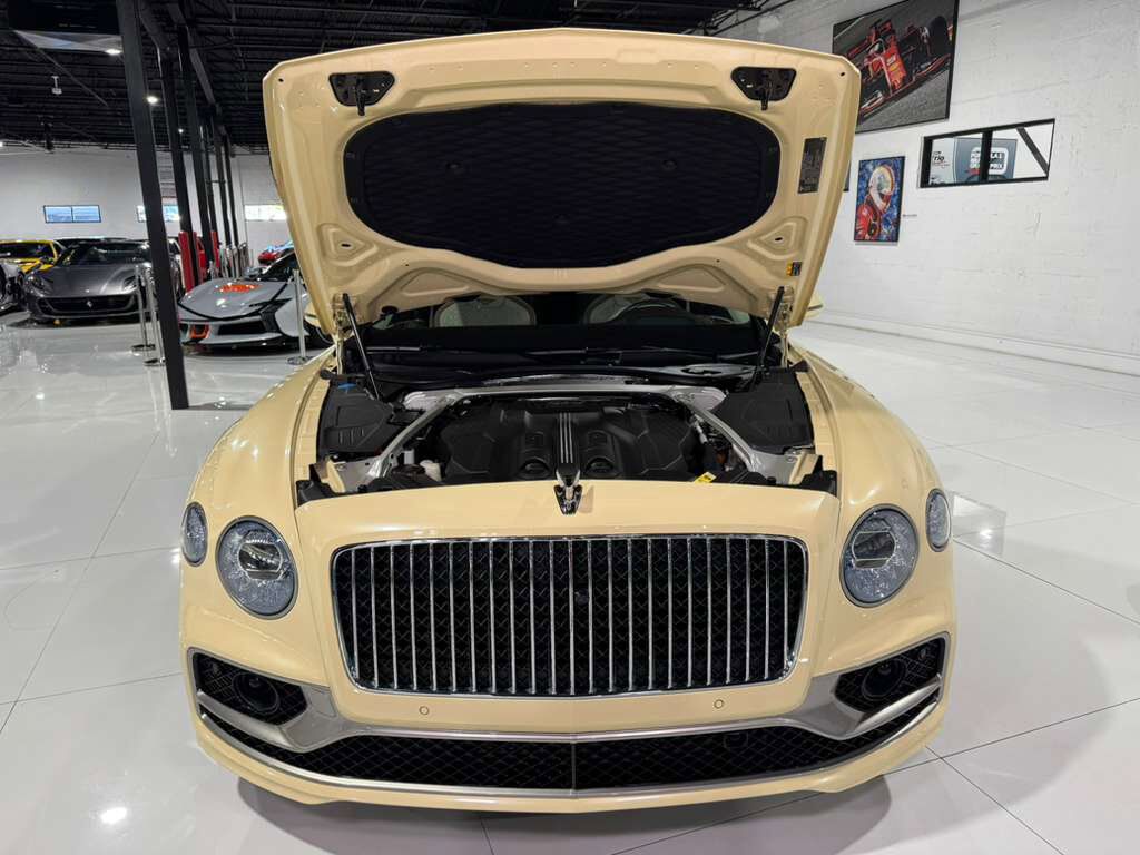2023 Bentley Flying Spur Hybrid Oddysean Edition Fort Lauderdale FL