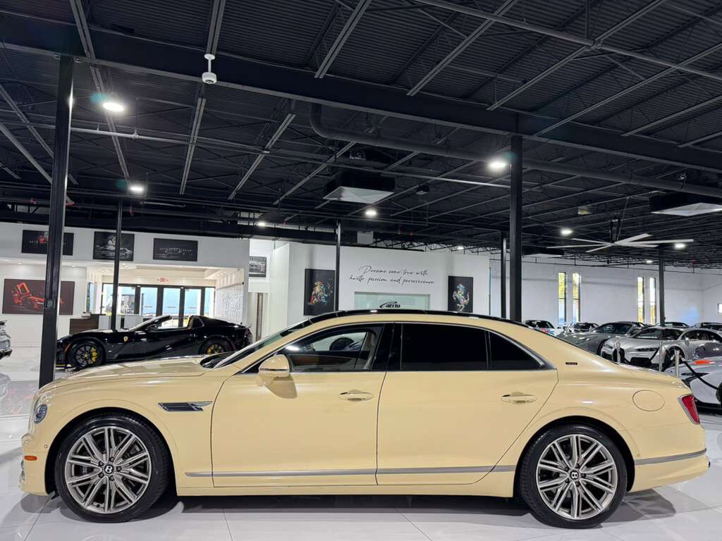 2023 Bentley Flying Spur Hybrid Oddysean Edition Fort Lauderdale FL