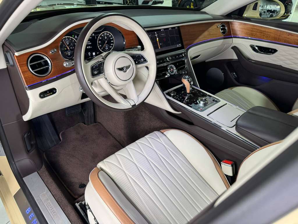 2023 Bentley Flying Spur Hybrid Oddysean Edition Fort Lauderdale FL