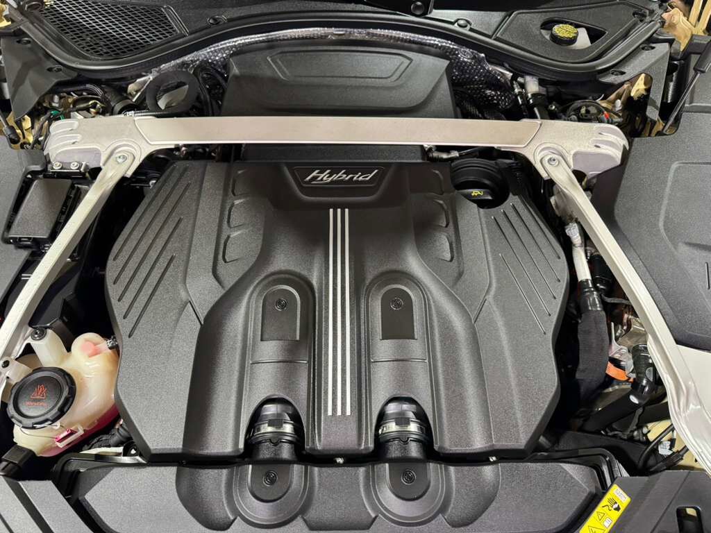 2023 Bentley Flying Spur Hybrid Oddysean Edition Fort Lauderdale FL