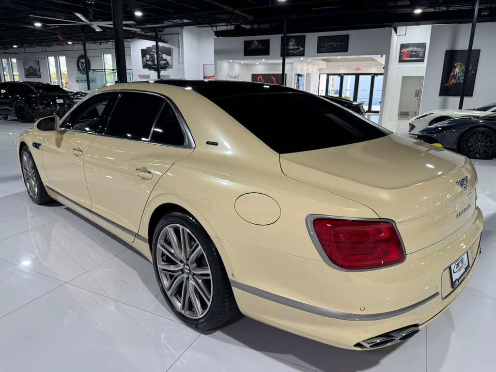 2023 Bentley Flying Spur Hybrid Odyssean Edition Fort Lauderdale FL