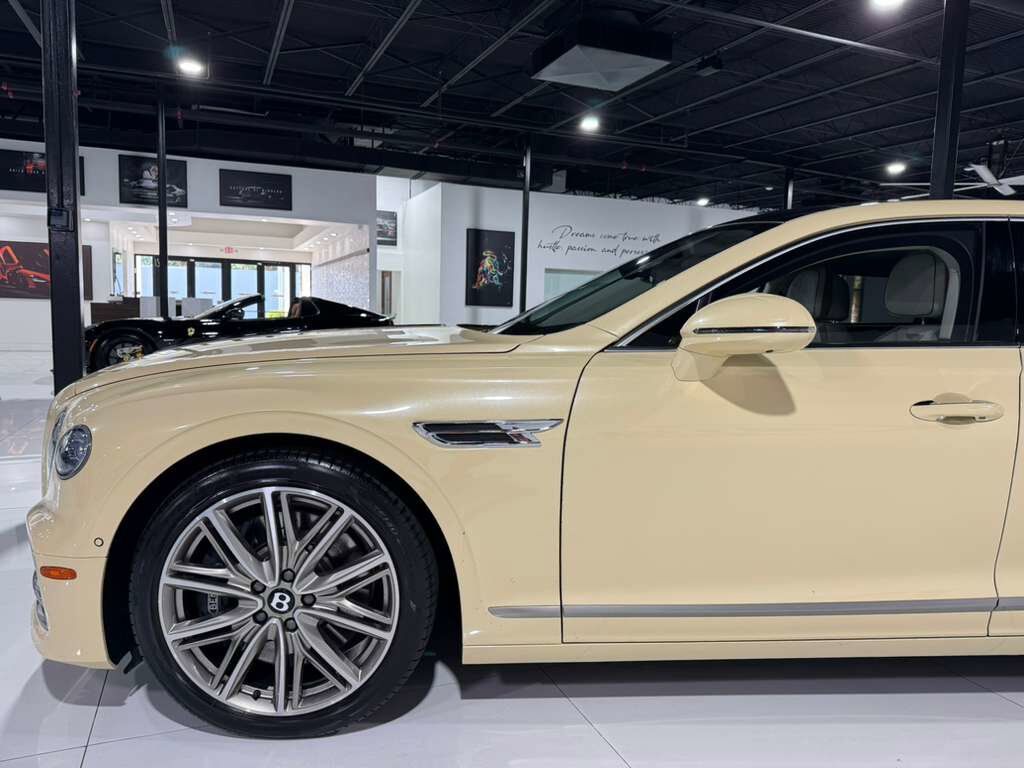 2023 Bentley Flying Spur Hybrid Odyssean Edition Fort Lauderdale FL