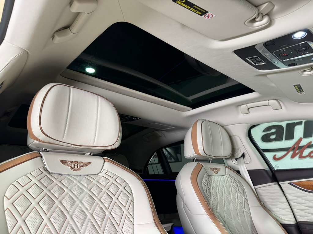 2023 Bentley Flying Spur Hybrid Odyssean Edition Fort Lauderdale FL