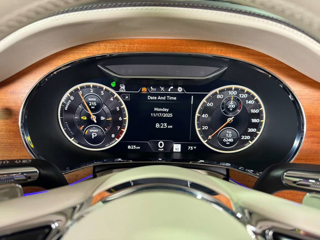 2023 Bentley Flying Spur Hybrid Odyssean Edition Fort Lauderdale FL