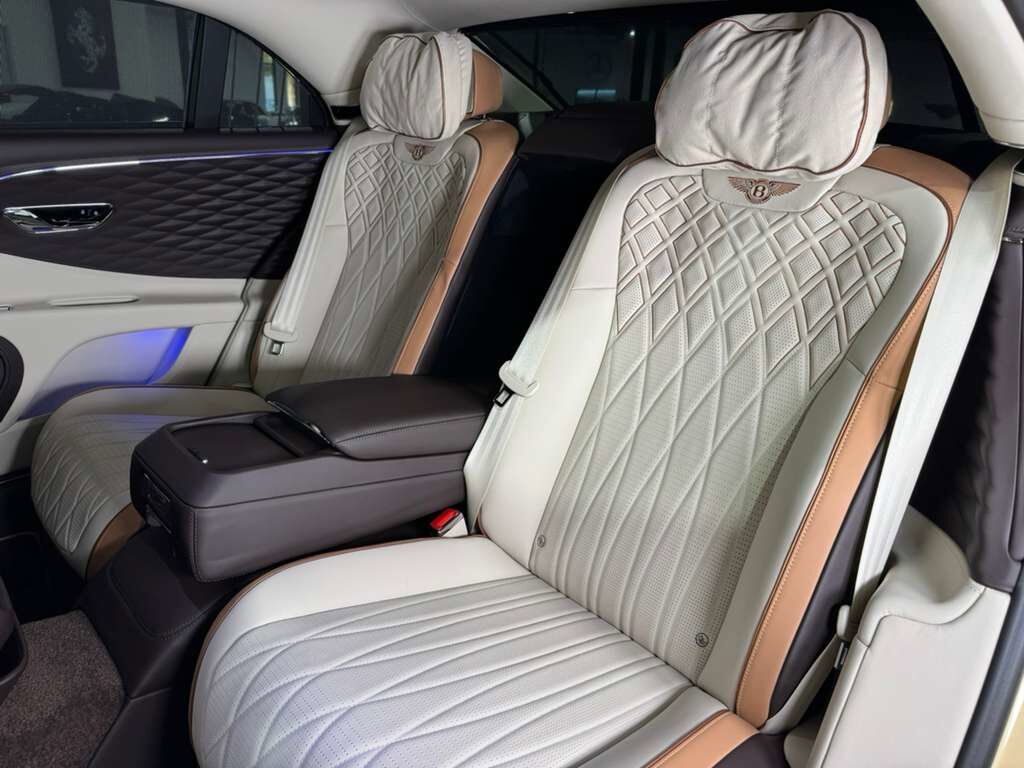 2023 Bentley Flying Spur Hybrid Odyssean Edition Fort Lauderdale FL