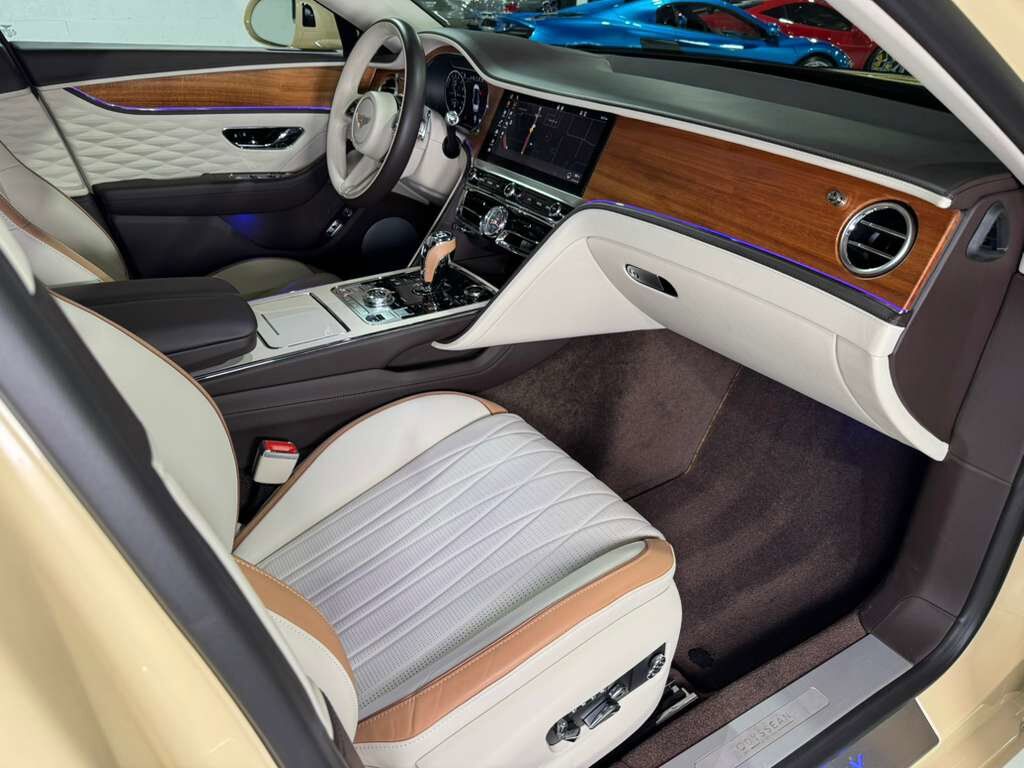 2023 Bentley Flying Spur Hybrid Odyssean Edition Fort Lauderdale FL