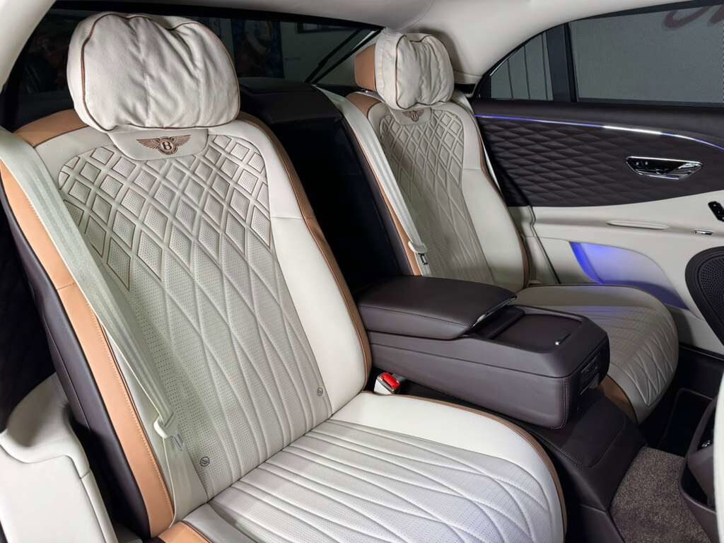 2023 Bentley Flying Spur Hybrid Odyssean Edition Fort Lauderdale FL