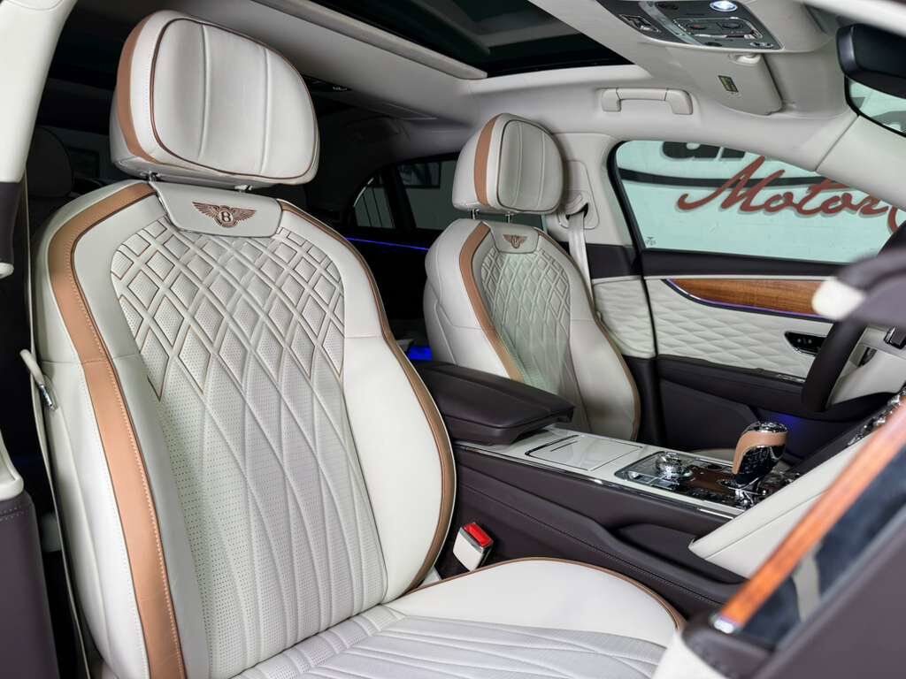 2023 Bentley Flying Spur Hybrid Odyssean Edition Fort Lauderdale FL