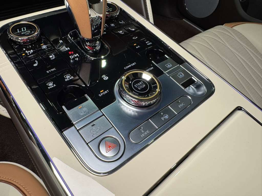 2023 Bentley Flying Spur Hybrid Odyssean Edition Fort Lauderdale FL