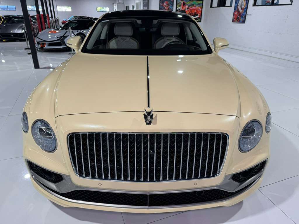 2023 Bentley Flying Spur Hybrid Odyssean Edition