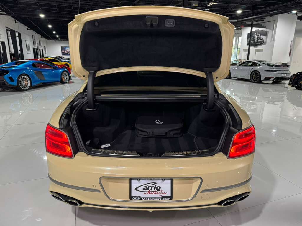 2023 Bentley Flying Spur Hybrid Odyssean Edition Fort Lauderdale FL