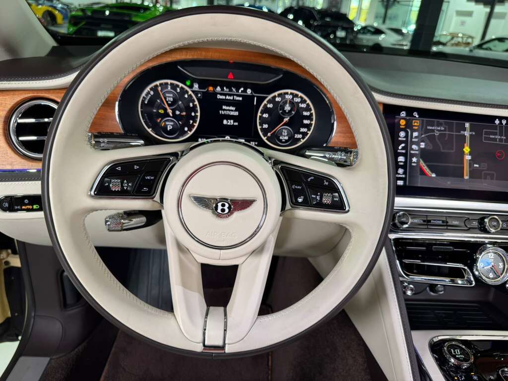 2023 Bentley Flying Spur Hybrid Odyssean Edition Fort Lauderdale FL