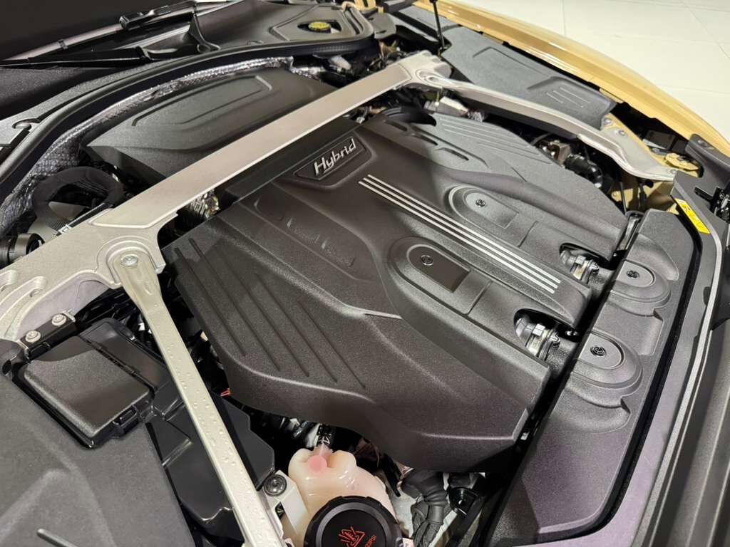 2023 Bentley Flying Spur Hybrid Odyssean Edition Fort Lauderdale FL