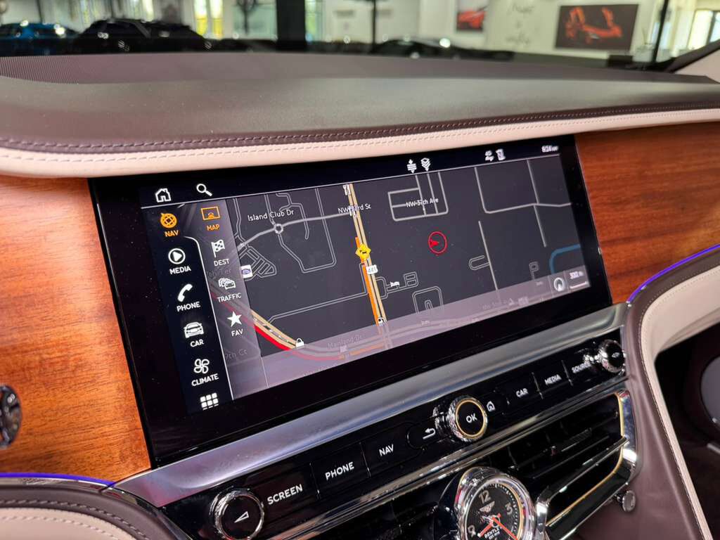 2023 Bentley Flying Spur Hybrid Odyssean Edition Fort Lauderdale FL