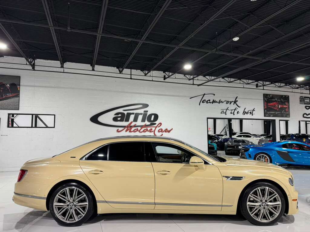 2023 Bentley Flying Spur Hybrid Odyssean Edition Fort Lauderdale FL
