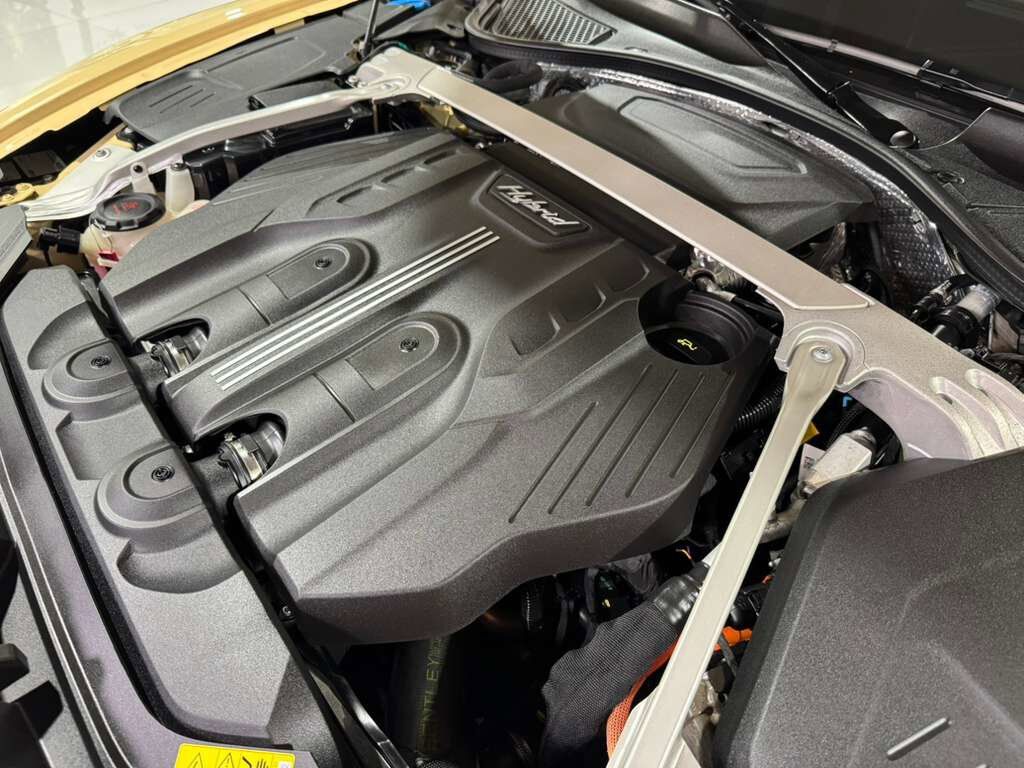 2023 Bentley Flying Spur Hybrid Odyssean Edition Fort Lauderdale FL