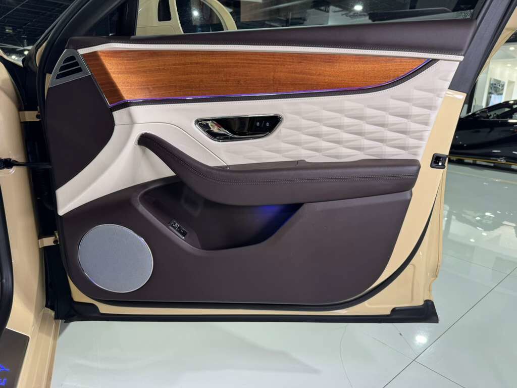 2023 Bentley Flying Spur Hybrid Odyssean Edition Fort Lauderdale FL