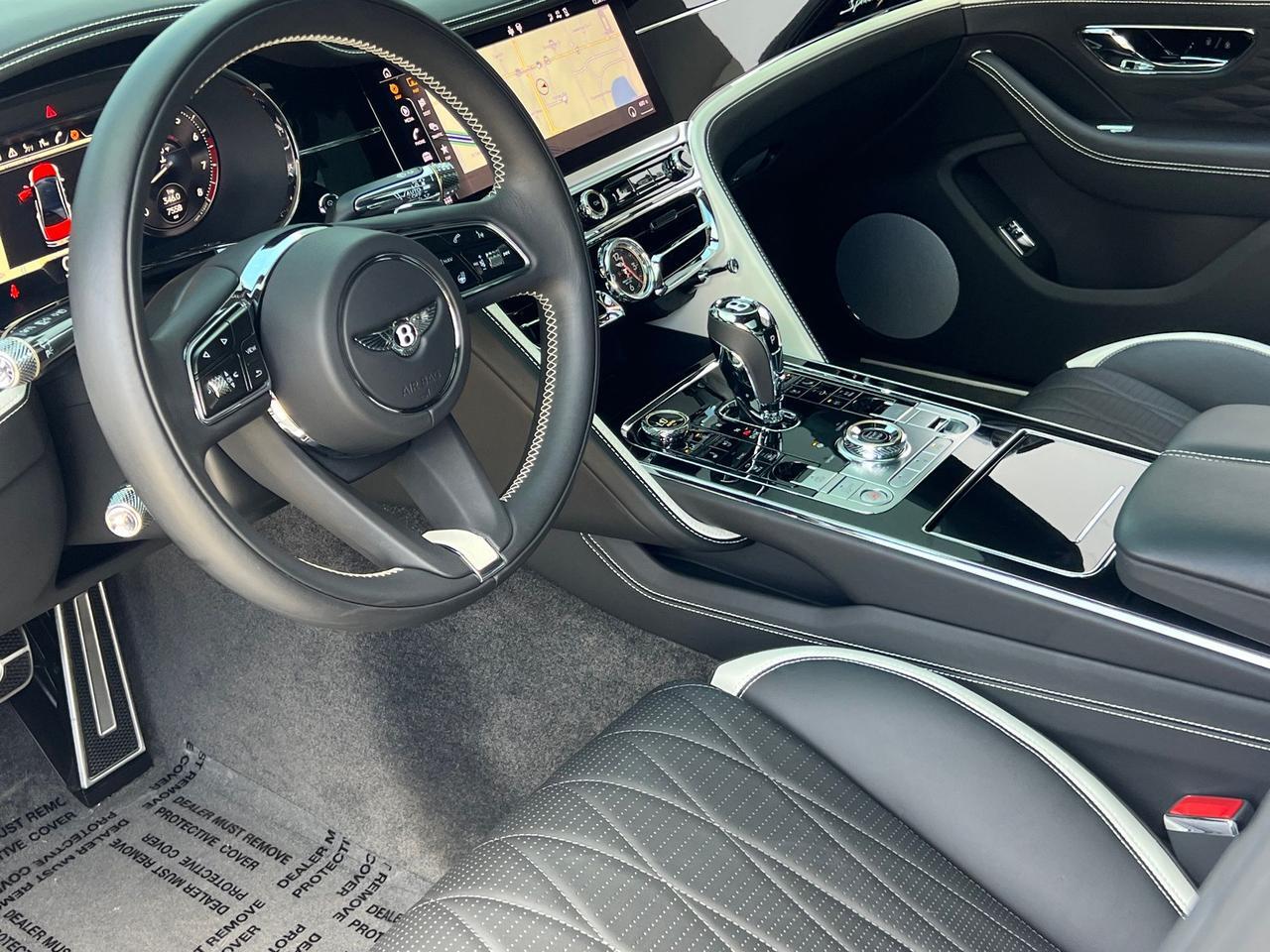 2023 Bentley Flying Spur Mulliner W12
