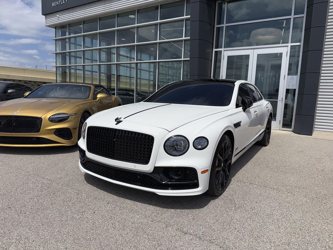 2023 Bentley Flying Spur Mulliner W12