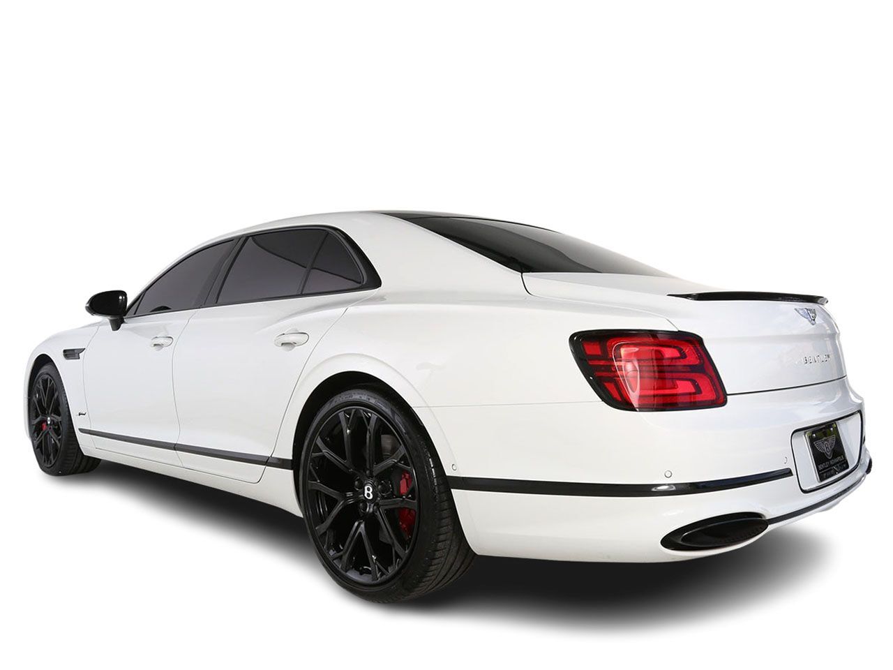 2023 Bentley Flying Spur Mulliner W12