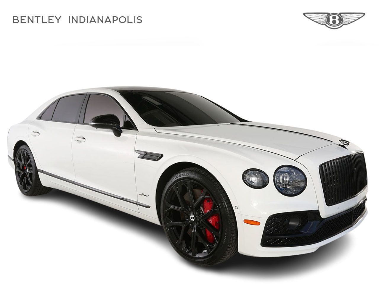 2023 Bentley Flying Spur Mulliner W12