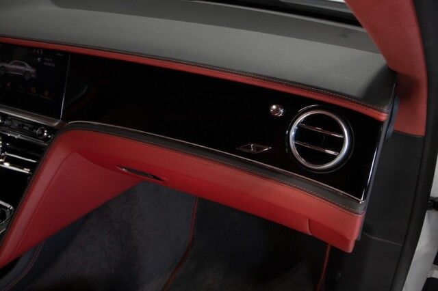 2023 Bentley Flying Spur S Hybrid ($293,730 MSRP!!) *$50,505 IN FACTORY OPTIONS* *ONLY 5400 MILES* *ICE ON HOTSPUR RED* San Diego CA