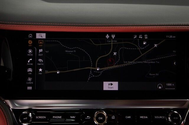 2023 Bentley Flying Spur S Hybrid ($293,730 MSRP!!) *$50,505 IN FACTORY OPTIONS* *ONLY 5400 MILES* *ICE ON HOTSPUR RED* San Diego CA