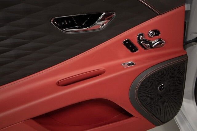 2023 Bentley Flying Spur S Hybrid ($293,730 MSRP!!) *$50,505 IN FACTORY OPTIONS* *ONLY 5400 MILES* *ICE ON HOTSPUR RED* San Diego CA