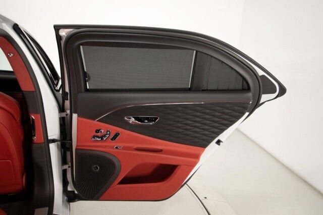 2023 Bentley Flying Spur S Hybrid ($293,730 MSRP!!) *$50,505 IN FACTORY OPTIONS* *ONLY 5400 MILES* *ICE ON HOTSPUR RED* San Diego CA