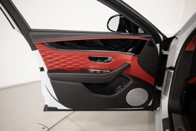 2023 Bentley Flying Spur S Hybrid ($293,730 MSRP!!) *$50,505 IN FACTORY OPTIONS* *ONLY 5400 MILES* *ICE ON HOTSPUR RED* San Diego CA