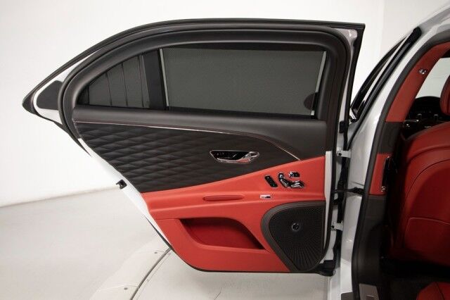 2023 Bentley Flying Spur S Hybrid ($293,730 MSRP!!) *$50,505 IN FACTORY OPTIONS* *ONLY 5400 MILES* *ICE ON HOTSPUR RED* San Diego CA