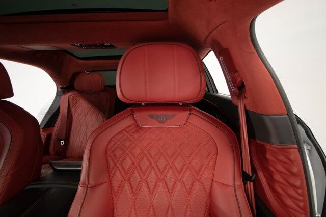 2023 Bentley Flying Spur S Hybrid ($293,730 MSRP!!) *$50,505 IN FACTORY OPTIONS* *ONLY 5400 MILES* *ICE ON HOTSPUR RED* San Diego CA