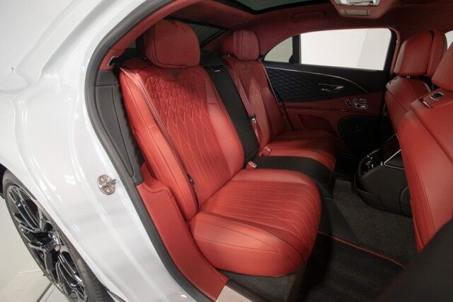 2023 Bentley Flying Spur S Hybrid ($293,730 MSRP!!) *$50,505 IN FACTORY OPTIONS* *ONLY 5400 MILES* *ICE ON HOTSPUR RED* San Diego CA