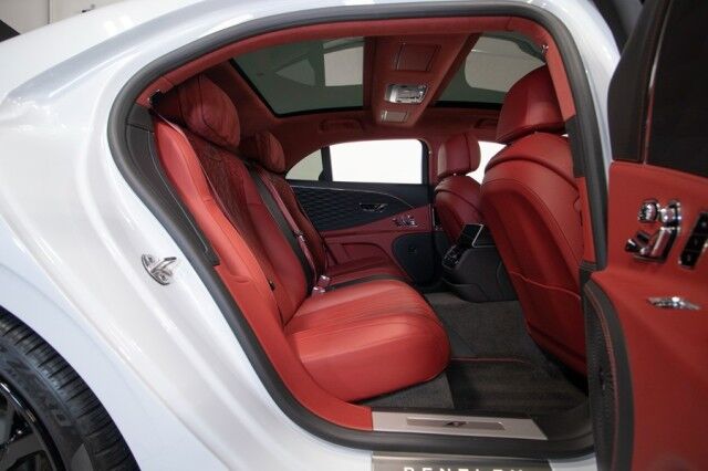 2023 Bentley Flying Spur S Hybrid ($293,730 MSRP!!) *$50,505 IN FACTORY OPTIONS* *ONLY 5400 MILES* *ICE ON HOTSPUR RED* San Diego CA