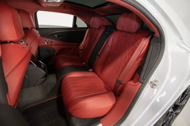 2023 Bentley Flying Spur S Hybrid ($293,730 MSRP!!) *$50,505 IN FACTORY OPTIONS* *ONLY 5400 MILES* *ICE ON HOTSPUR RED* San Diego CA