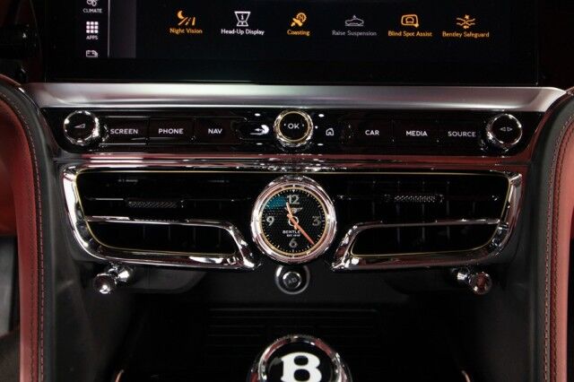 2023 Bentley Flying Spur S Hybrid ($293,730 MSRP!!) *$50,505 IN FACTORY OPTIONS* *ONLY 5400 MILES* *ICE ON HOTSPUR RED* San Diego CA