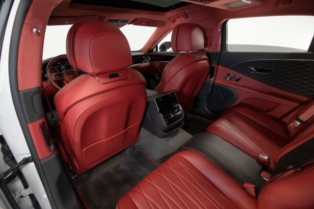 2023 Bentley Flying Spur S Hybrid ($293,730 MSRP!!) *$50,505 IN FACTORY OPTIONS* *ONLY 5400 MILES* *ICE ON HOTSPUR RED* San Diego CA