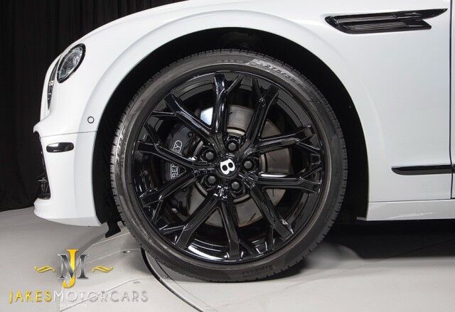 2023 Bentley Flying Spur S Hybrid ($293,730 MSRP!!) *$50,505 IN FACTORY OPTIONS* *ONLY 5400 MILES* *ICE ON HOTSPUR RED* San Diego CA