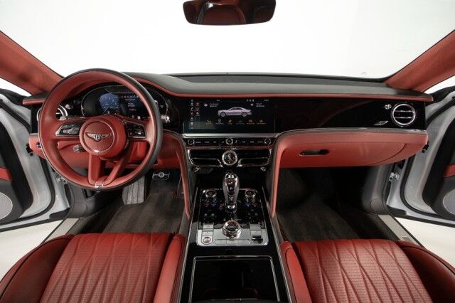 2023 Bentley Flying Spur S Hybrid ($293,730 MSRP!!) *$50,505 IN FACTORY OPTIONS* *ONLY 5400 MILES* *ICE ON HOTSPUR RED* San Diego CA